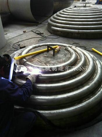 無錫盤管材料改性與工藝精度決定性能下限