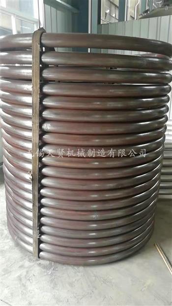 碳鋼盤管基材驗收