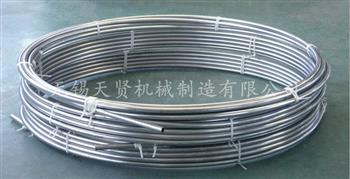不鏽鋼盤管在什麽情況下會失去強度